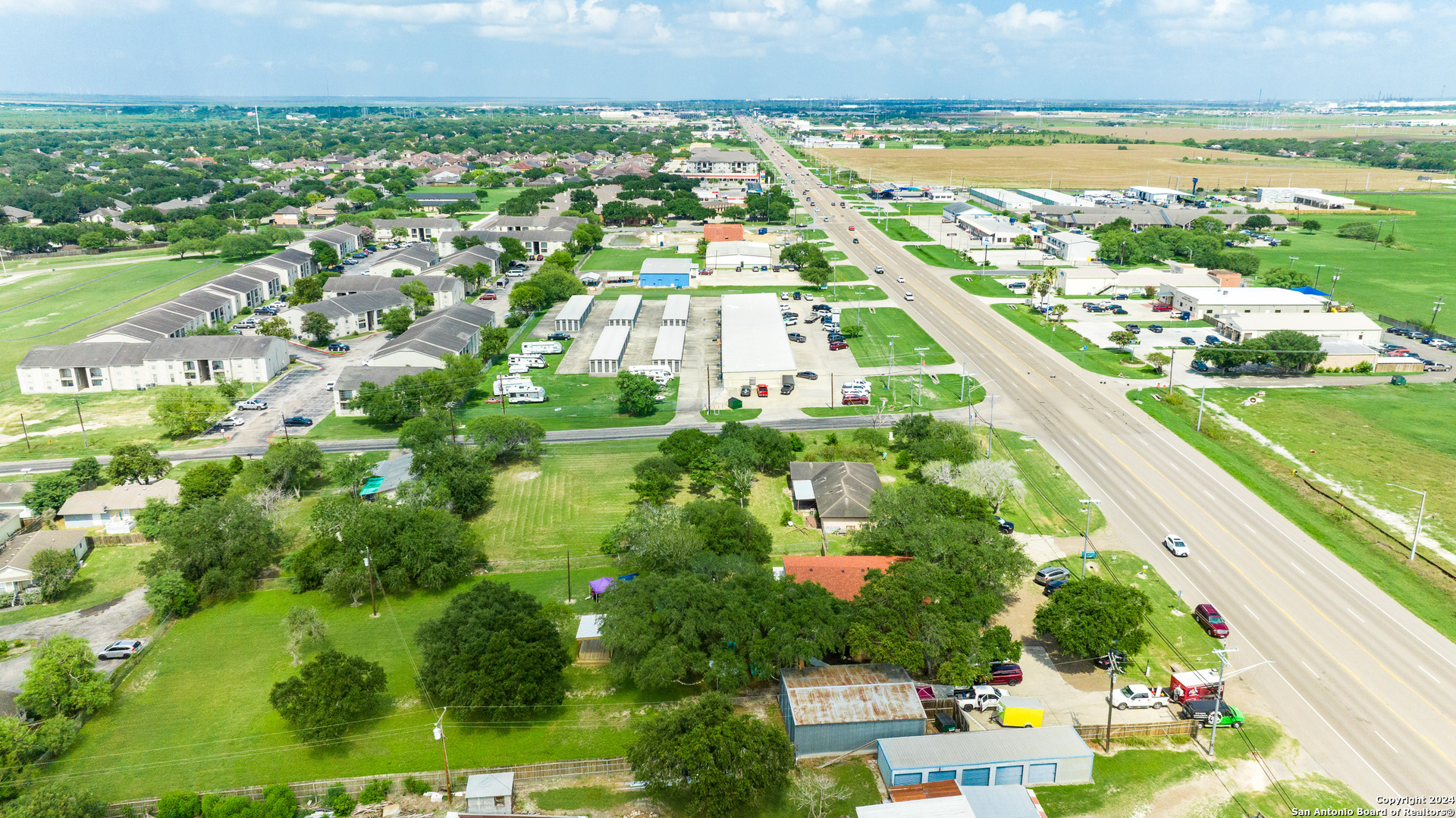 15202 Northwest Boulevard Robstown TX 78380