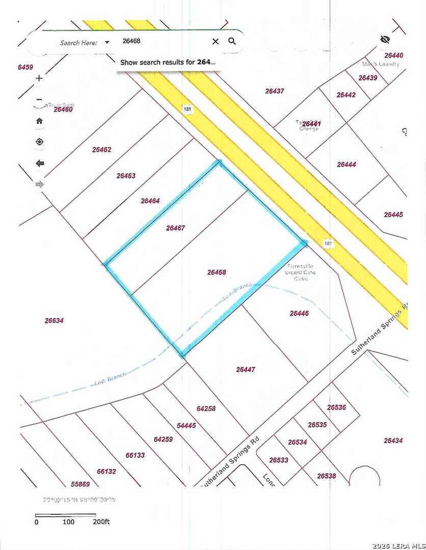 557 10th Floresville TX 78114