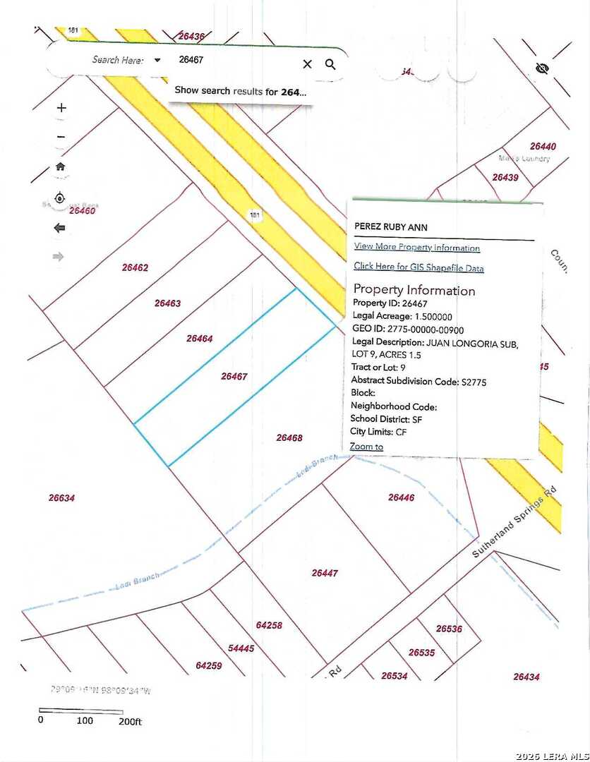 557 10th Floresville TX 78114