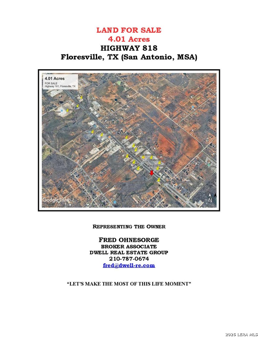557 10th Floresville TX 78114