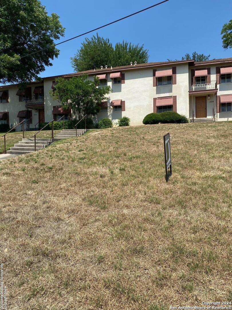 504 Cleveland Court San Antonio TX 78209