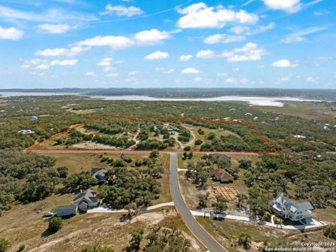 901 Cedar Rise Canyon Lake TX 78133