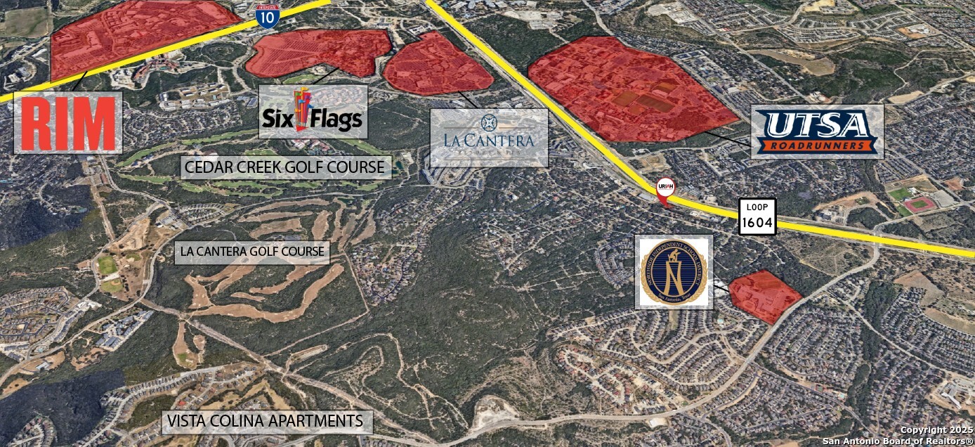 7413 N Loop 1604 W San Antonio TX 78249