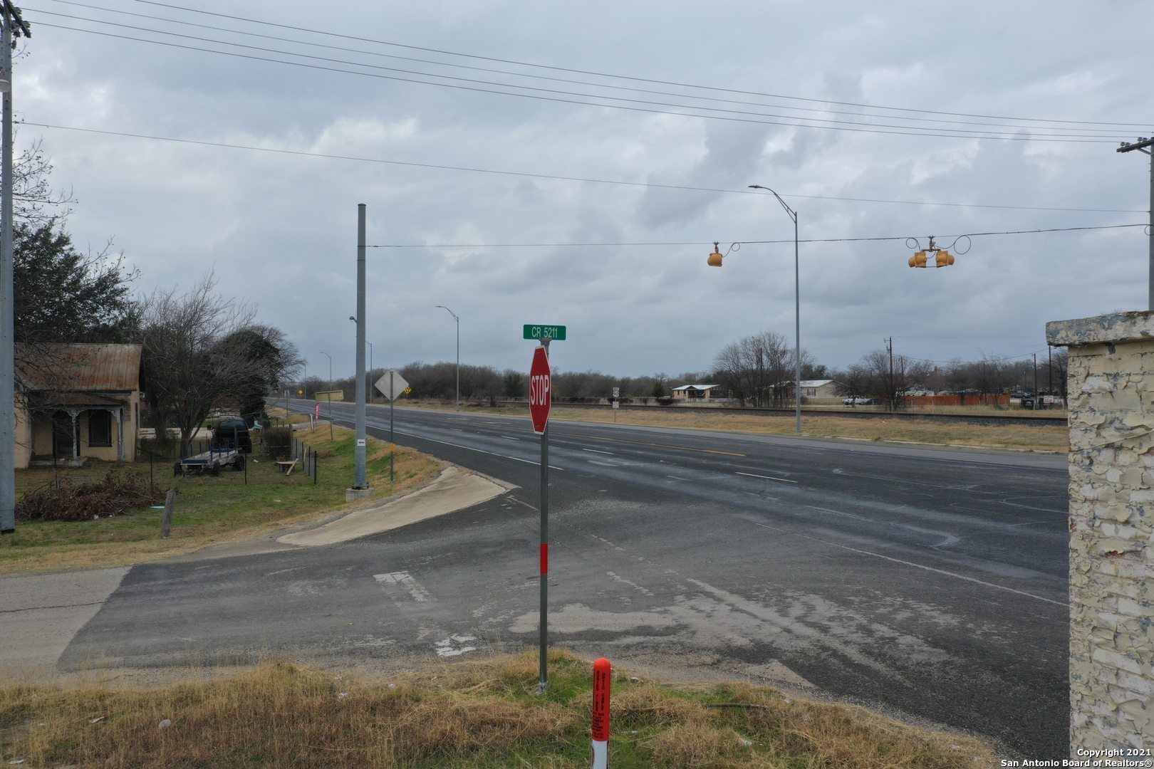 Lots 1-2 Blk 7 W Highway 90 Dhanis TX 78850