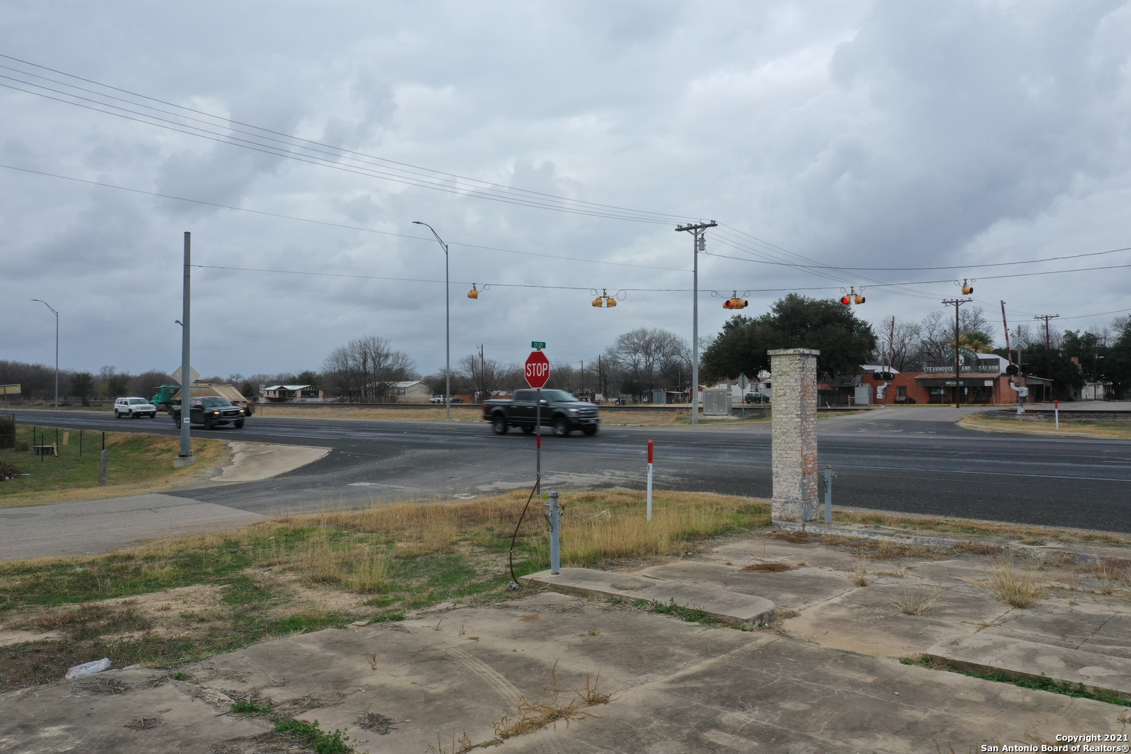 Lots 1-2 Blk 7 W Highway 90 Dhanis TX 78850