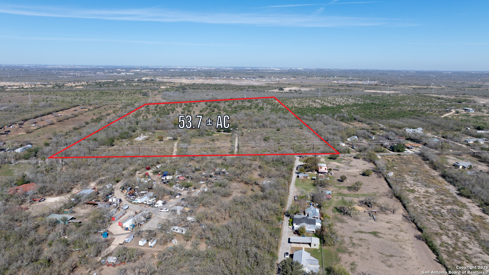 5163 Higdon San Antonio TX 78223