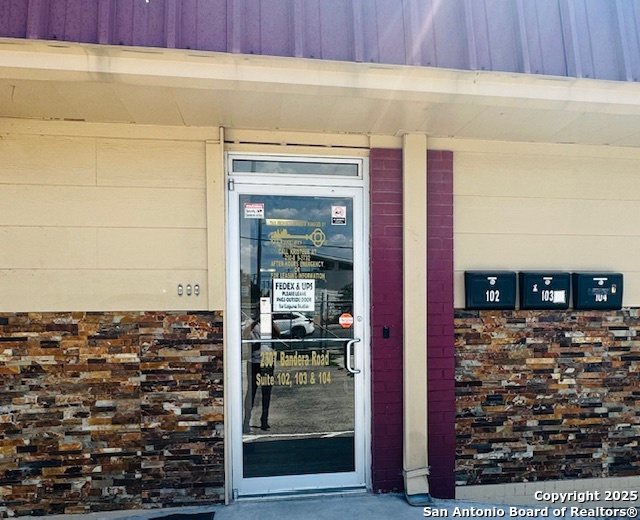 2307 Bandera Road San Antonio TX 78228