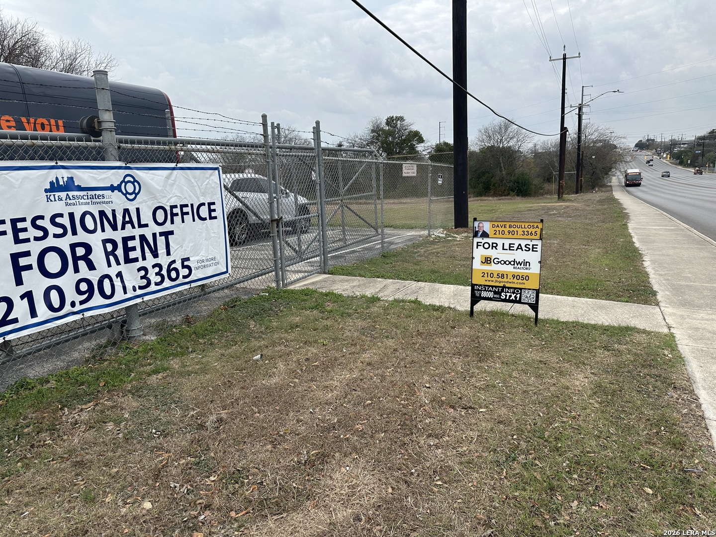 2307 Bandera Road San Antonio TX 78228