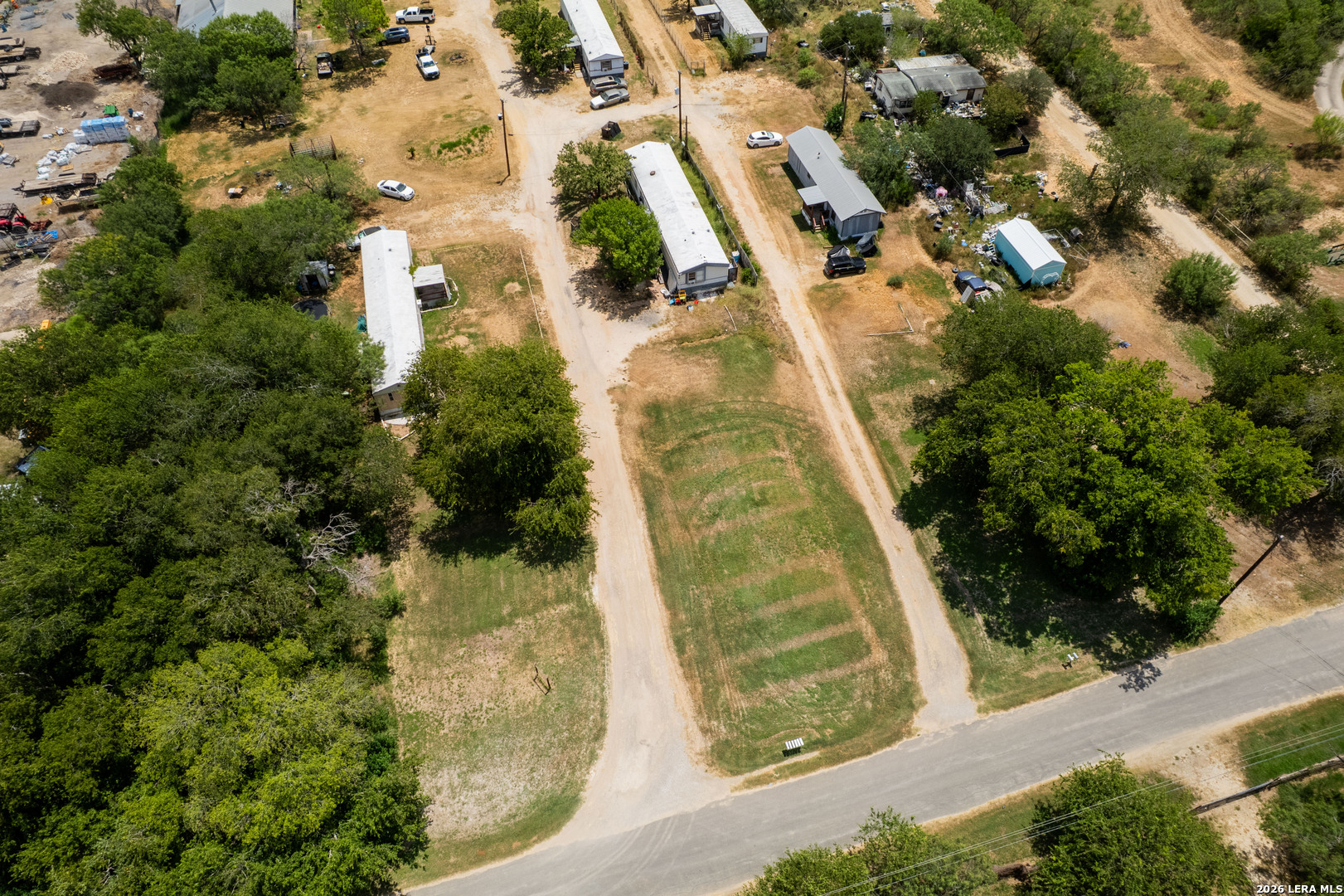6 Acres Mount Olive Road Adkins TX 78101
