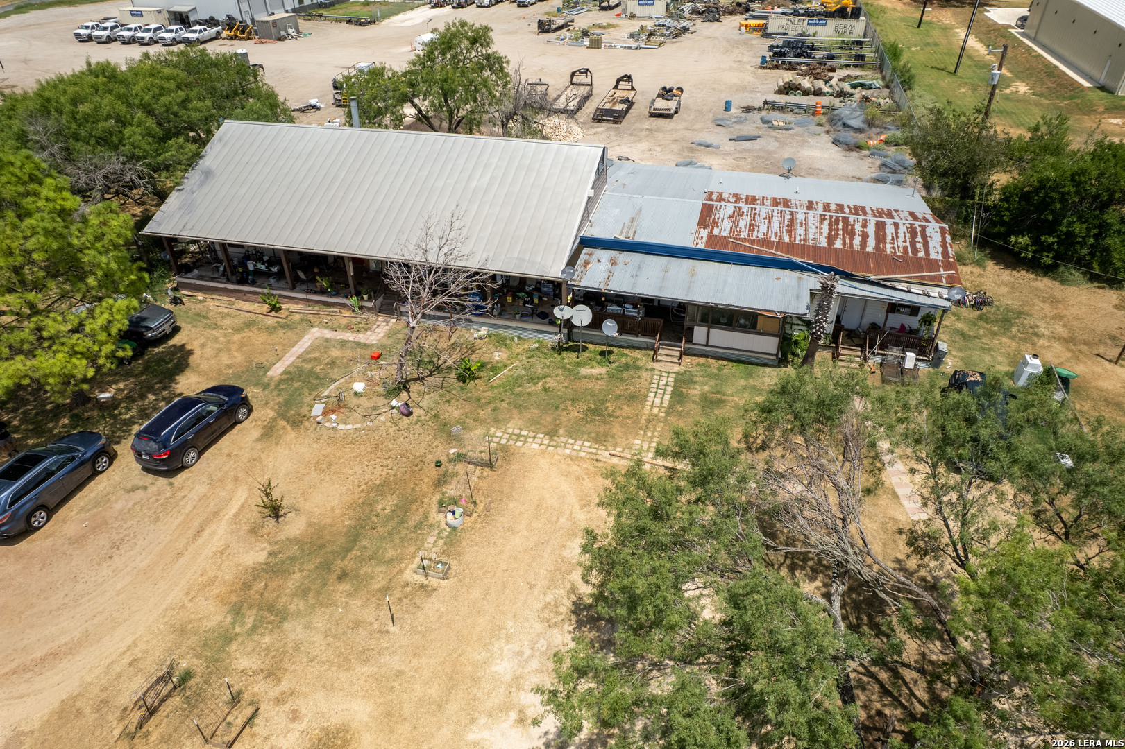 6 Acres Mount Olive Road Adkins TX 78101