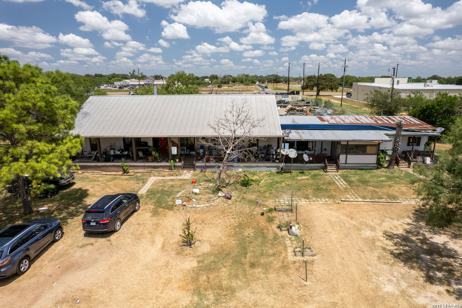 6 Acres Mount Olive Road Adkins TX 78101
