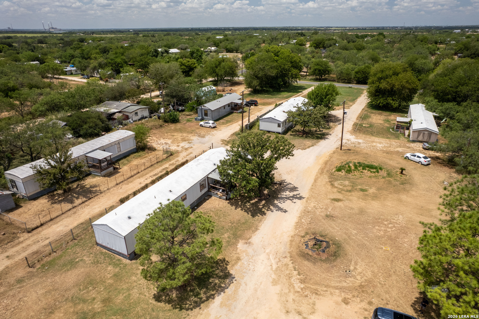 6 Acres Mount Olive Road Adkins TX 78101