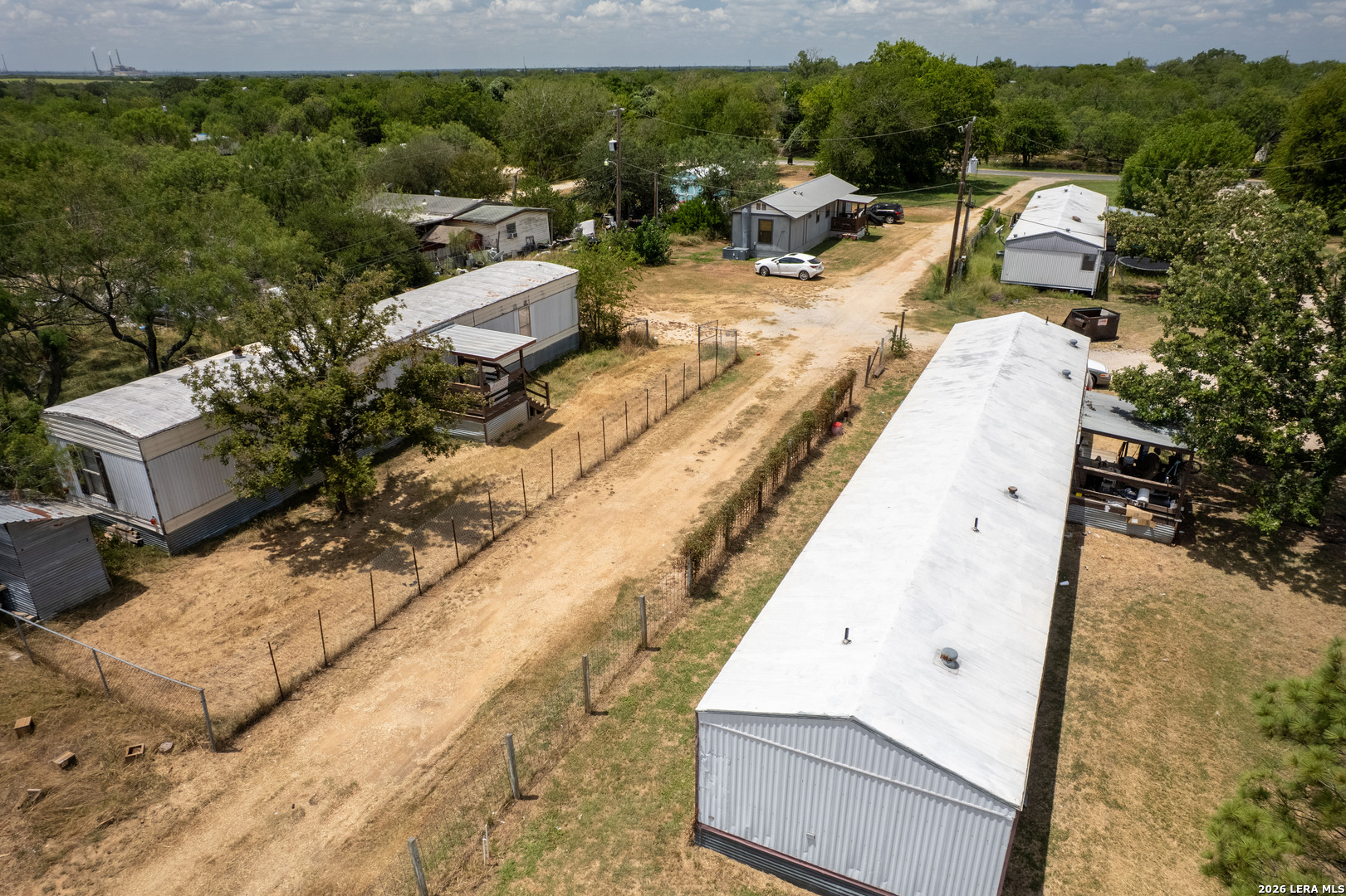 6 Acres Mount Olive Road Adkins TX 78101
