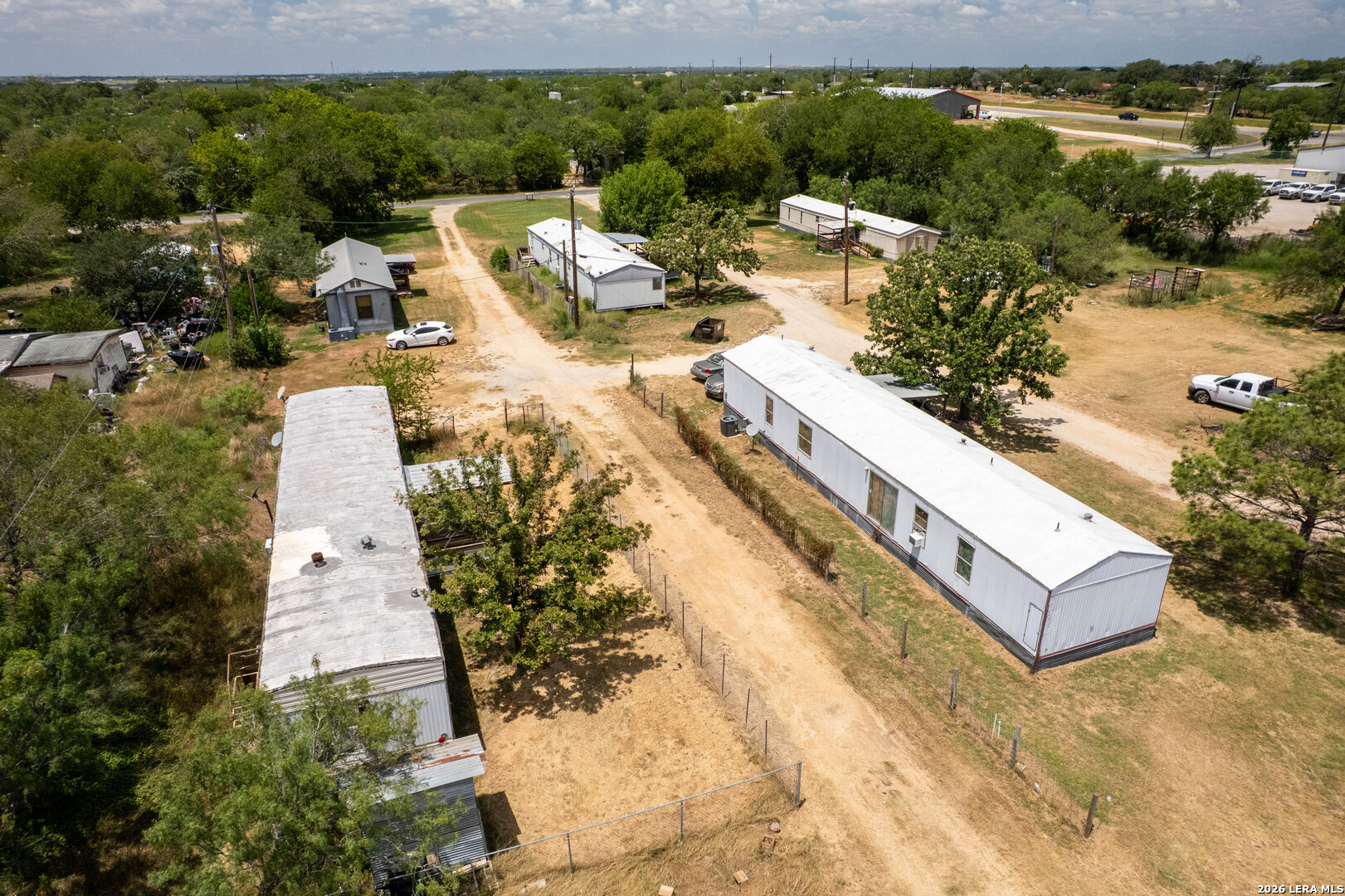 6 Acres Mount Olive Road Adkins TX 78101