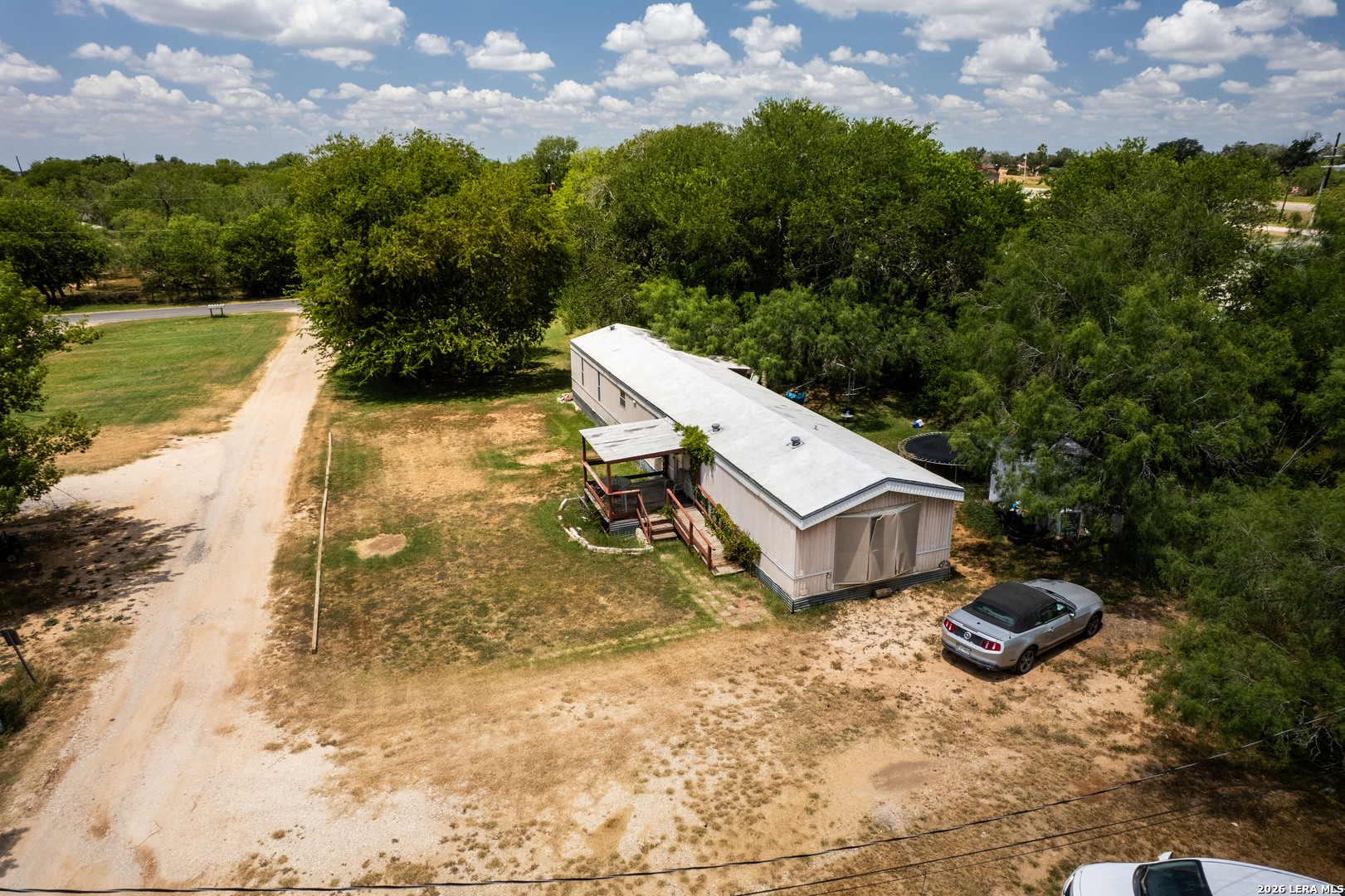 6 Acres Mount Olive Road Adkins TX 78101
