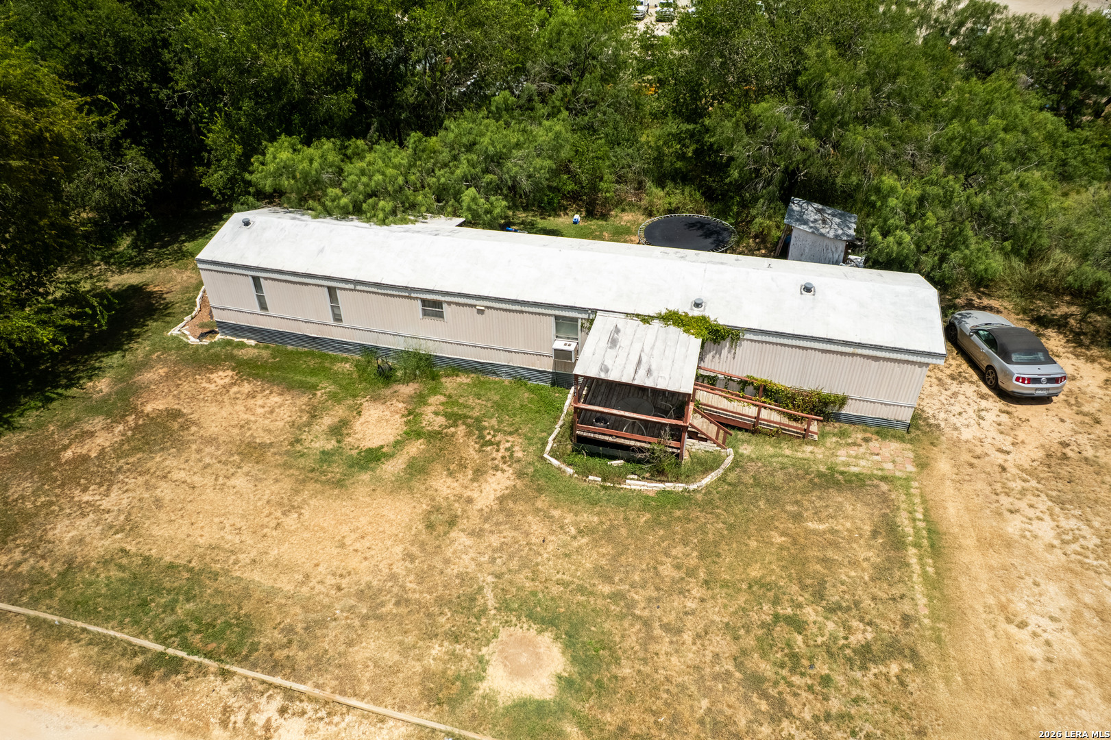 6 Acres Mount Olive Road Adkins TX 78101