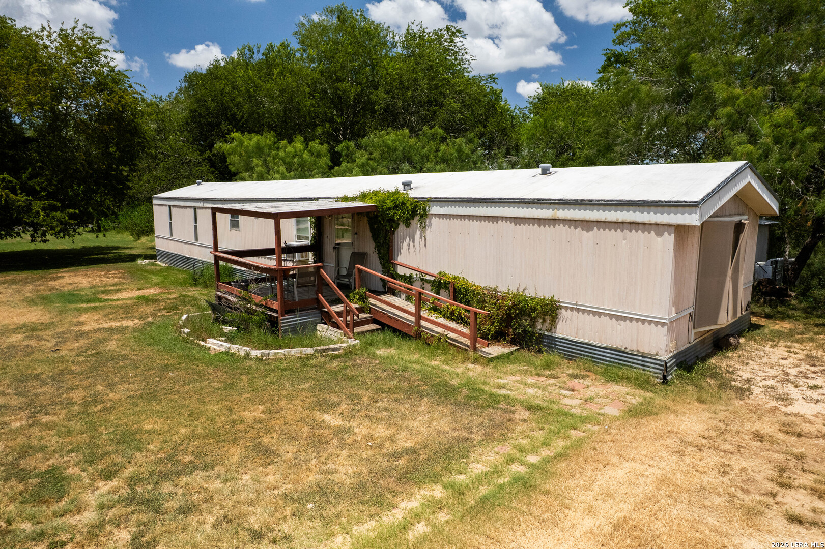 6 Acres Mount Olive Road Adkins TX 78101