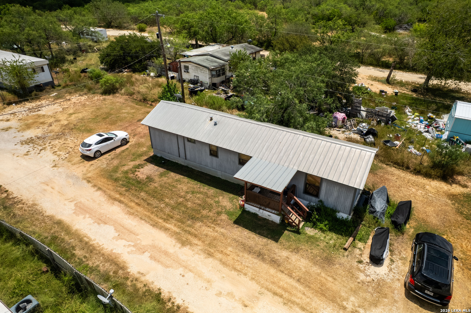 6 Acres Mount Olive Road Adkins TX 78101
