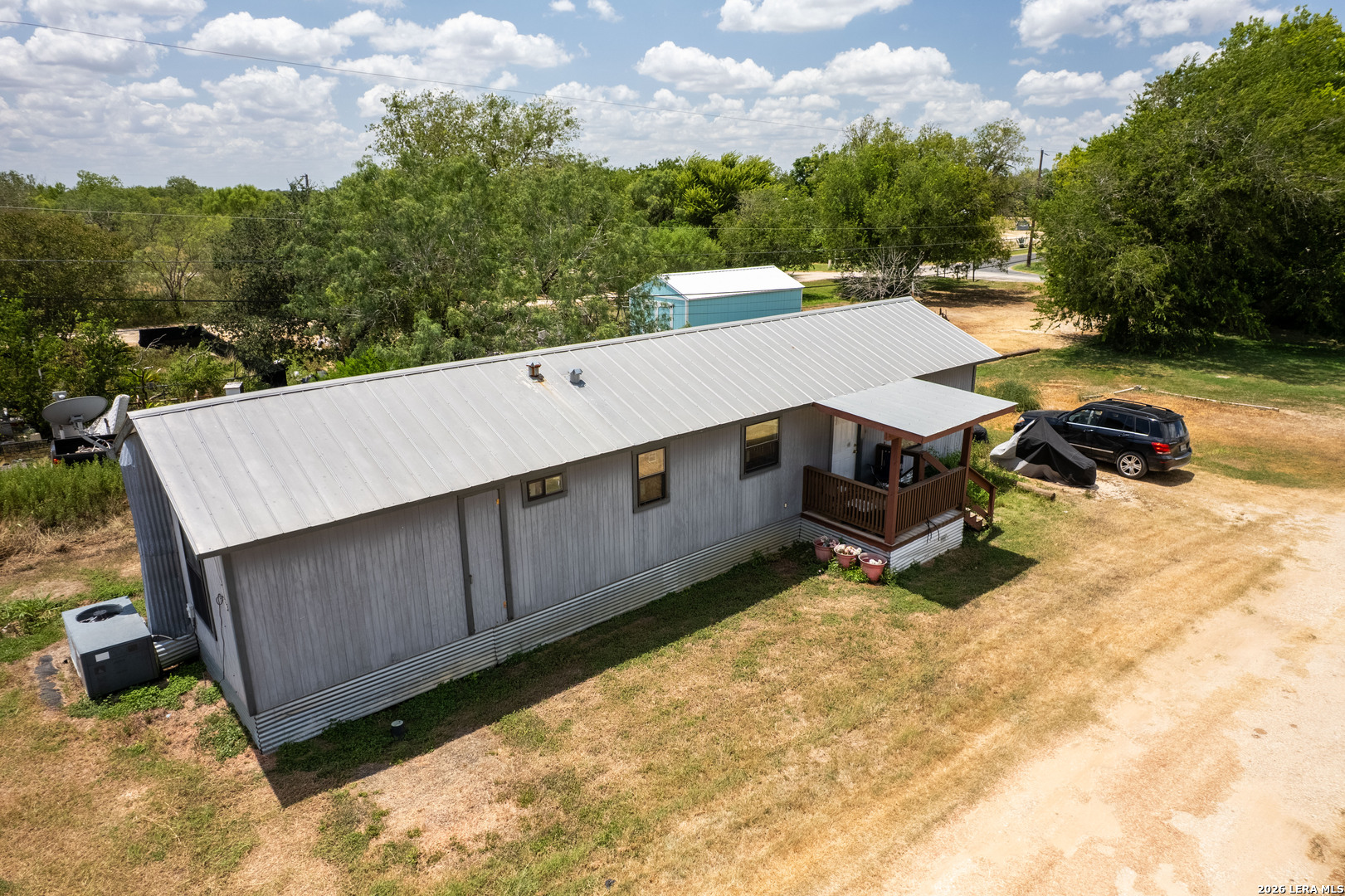 6 Acres Mount Olive Road Adkins TX 78101
