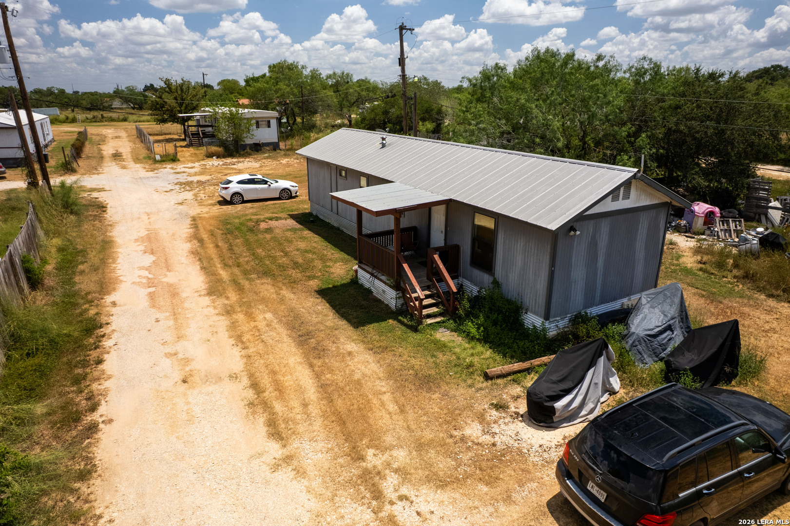 6 Acres Mount Olive Road Adkins TX 78101