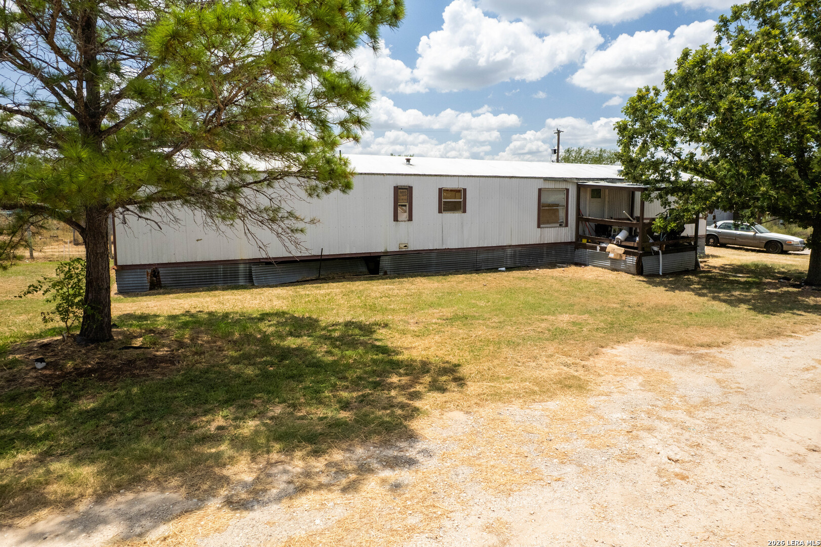 6 Acres Mount Olive Road Adkins TX 78101