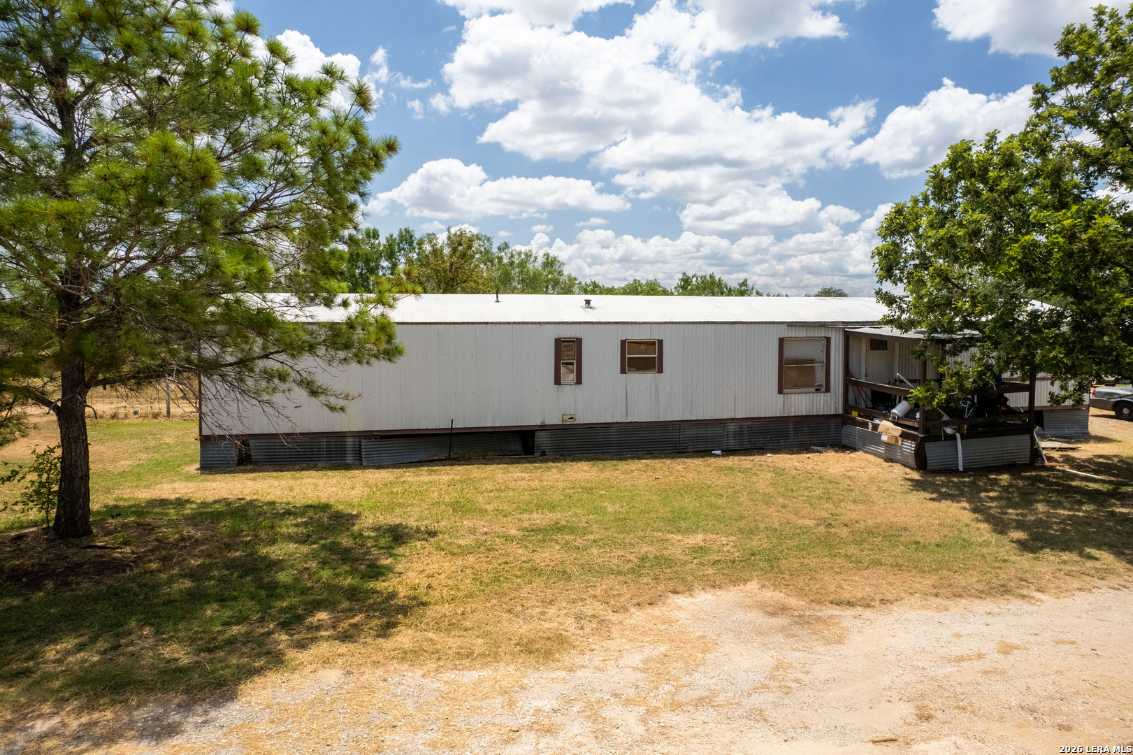 6 Acres Mount Olive Road Adkins TX 78101
