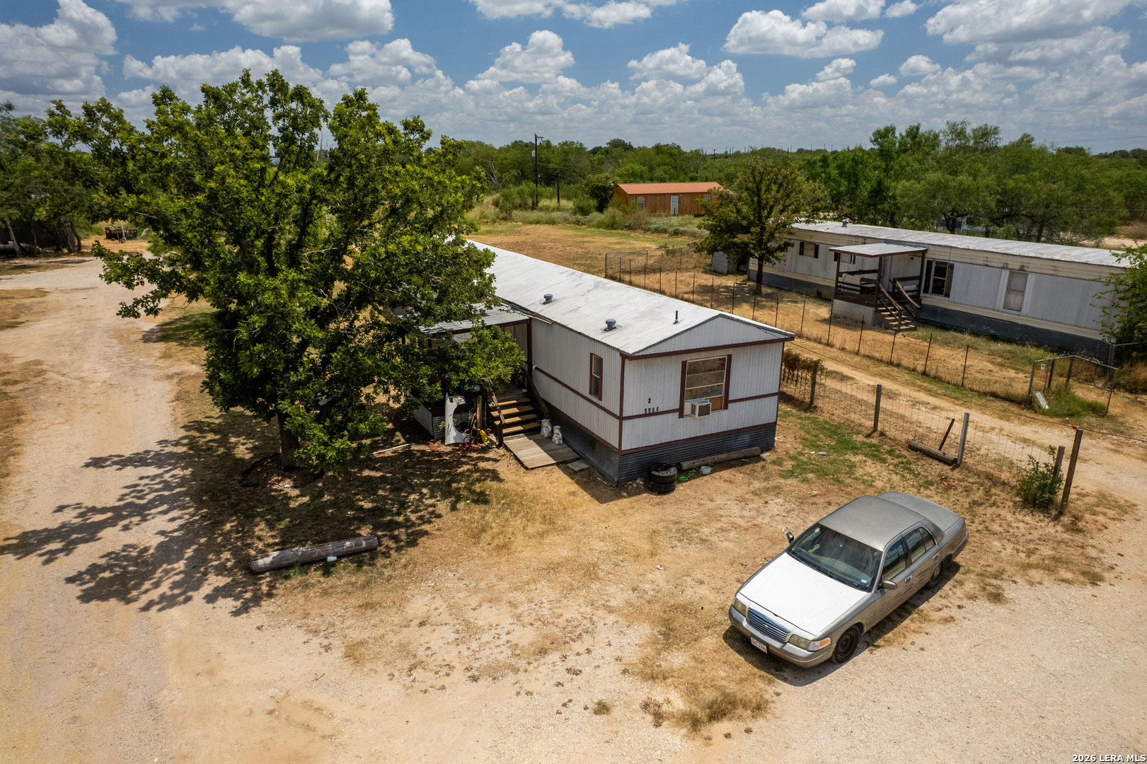 6 Acres Mount Olive Road Adkins TX 78101