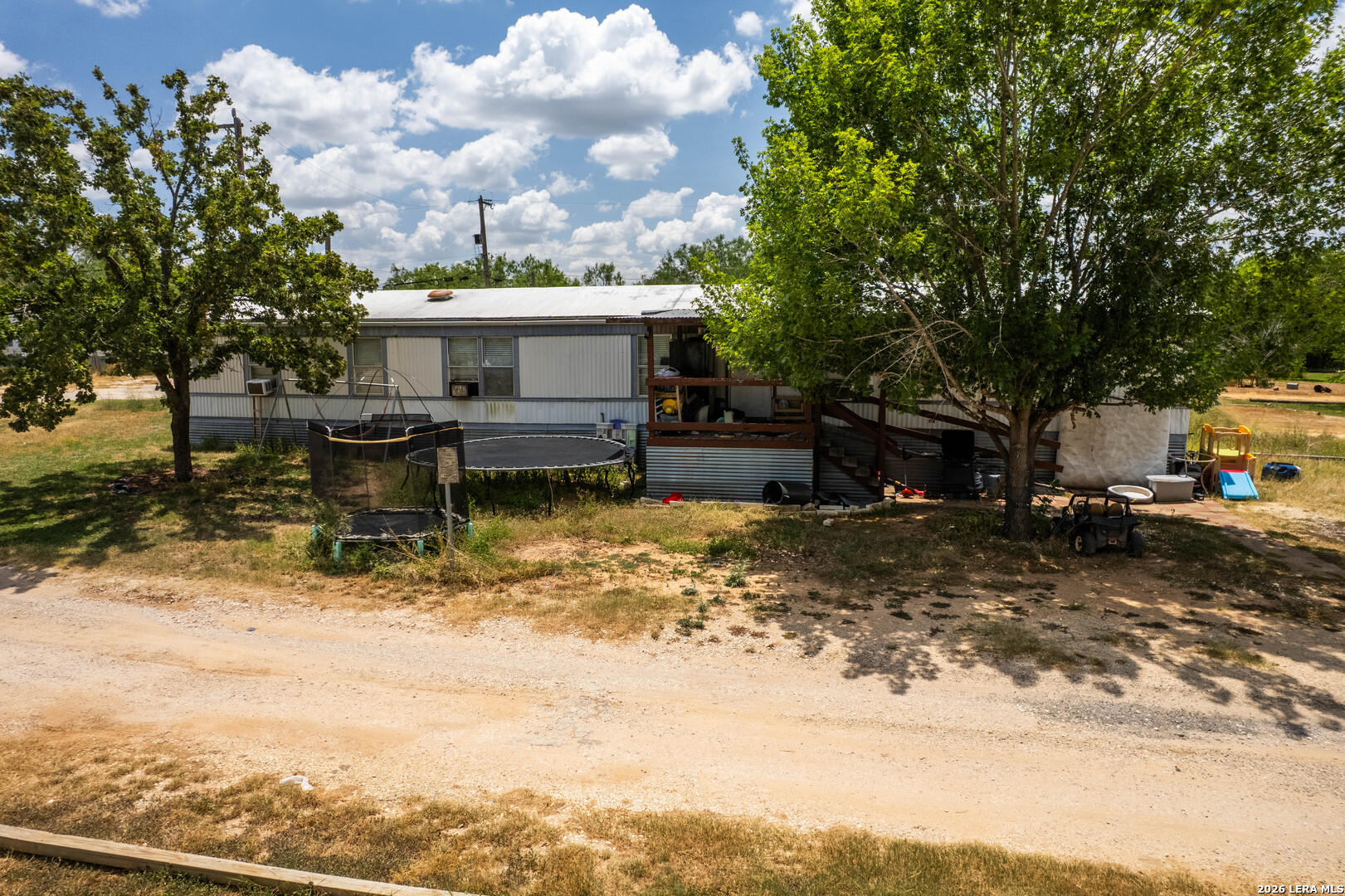 6 Acres Mount Olive Road Adkins TX 78101