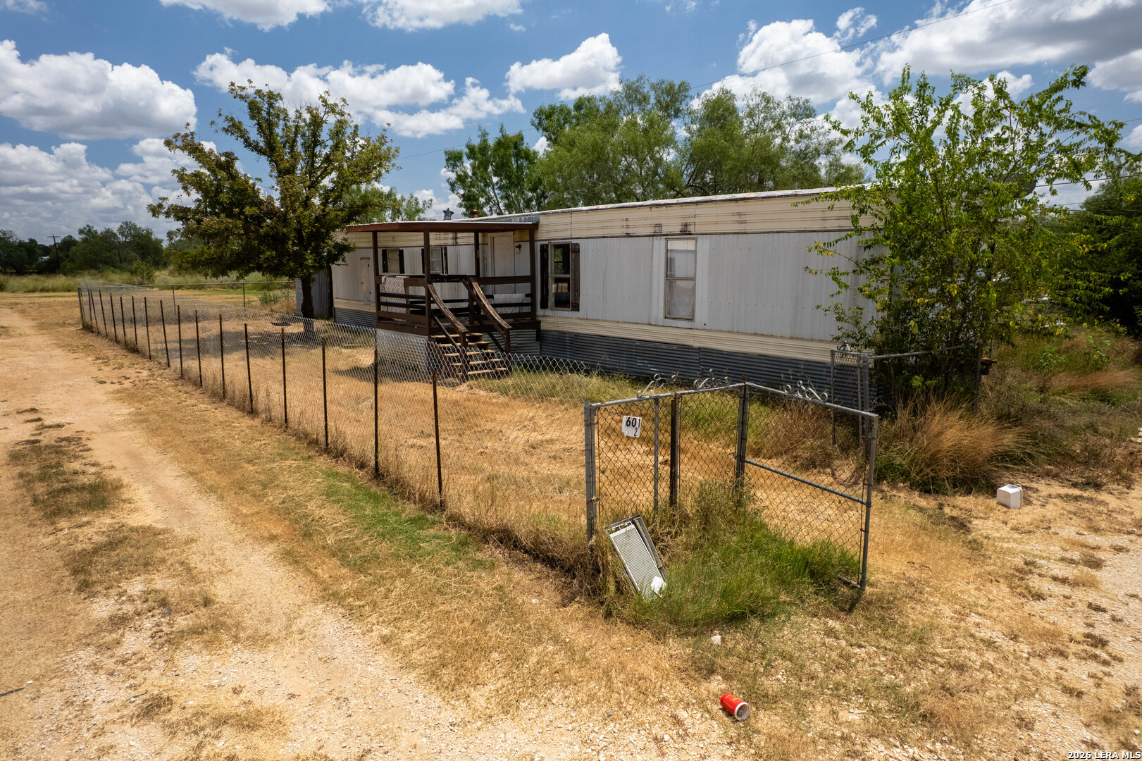 6 Acres Mount Olive Road Adkins TX 78101