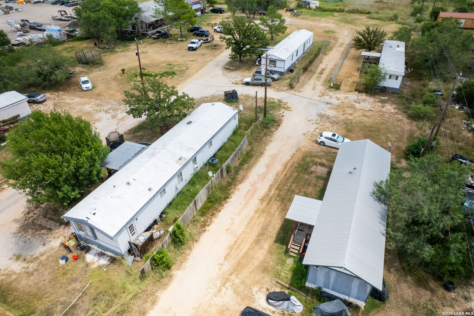 6 Acres Mount Olive Road Adkins TX 78101