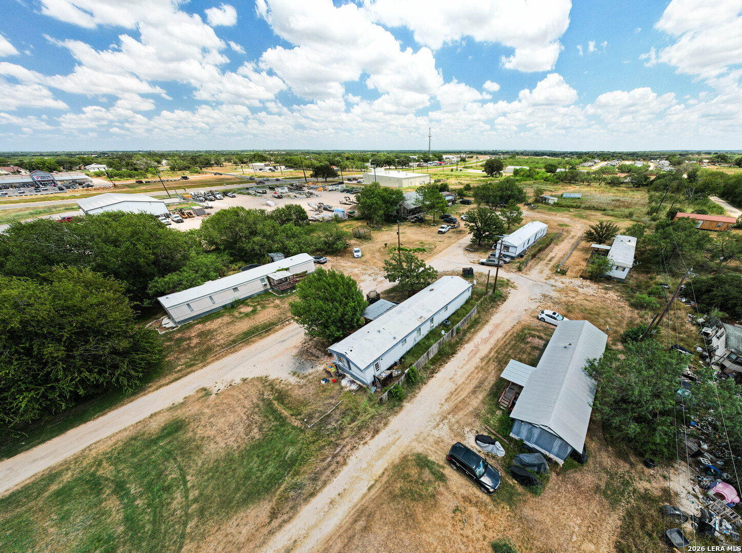 6 Acres Mount Olive Road Adkins TX 78101
