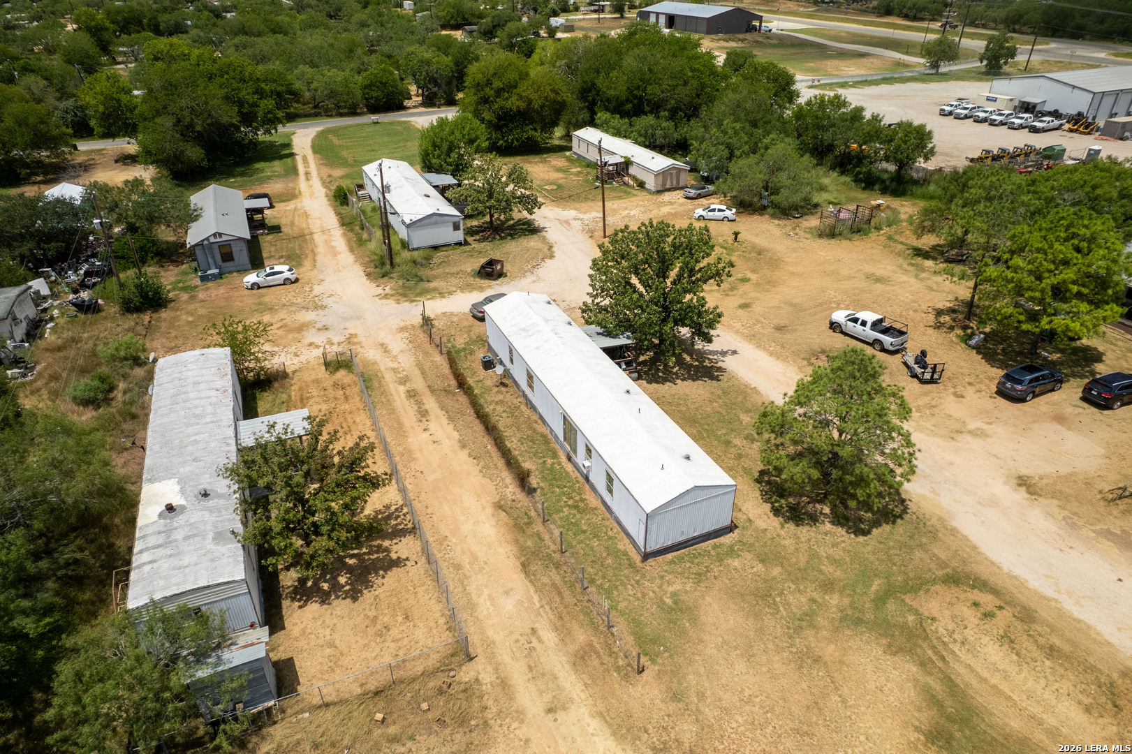 6 Acres Mount Olive Road Adkins TX 78101