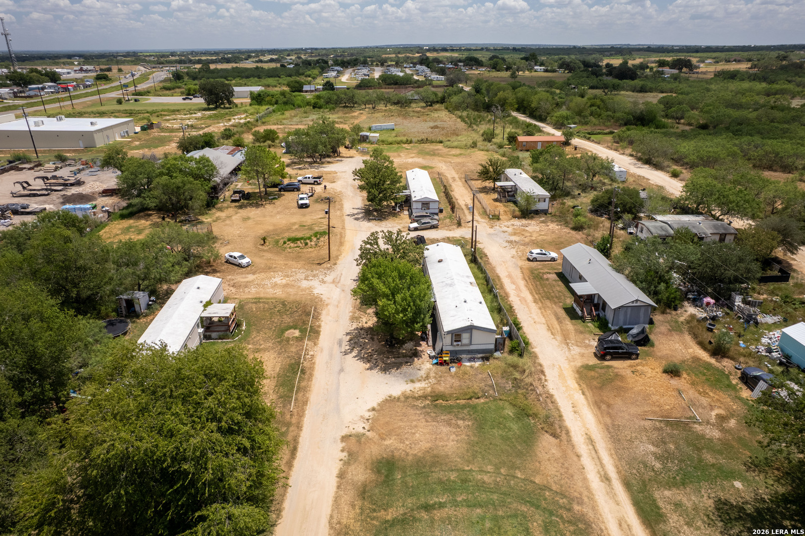 6 Acres Mount Olive Road Adkins TX 78101