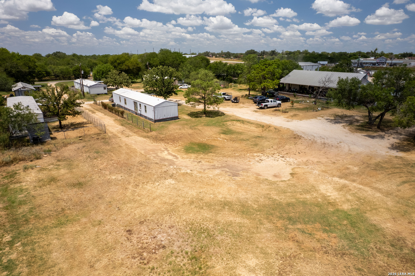 6 Acres Mount Olive Road Adkins TX 78101