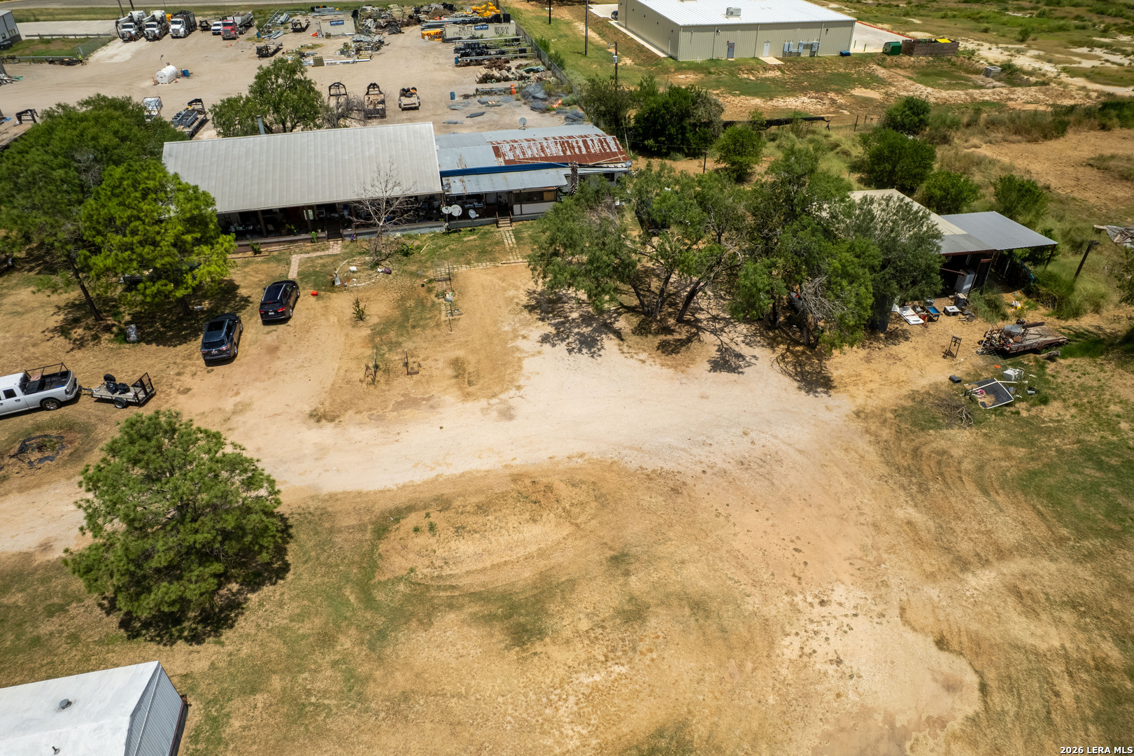 6 Acres Mount Olive Road Adkins TX 78101