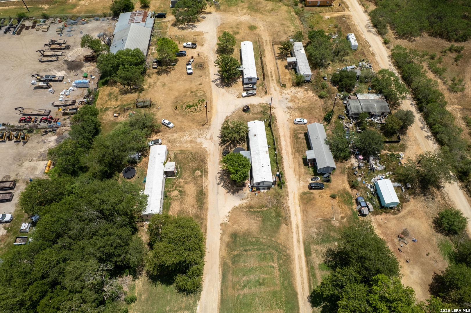 6 Acres Mount Olive Road Adkins TX 78101