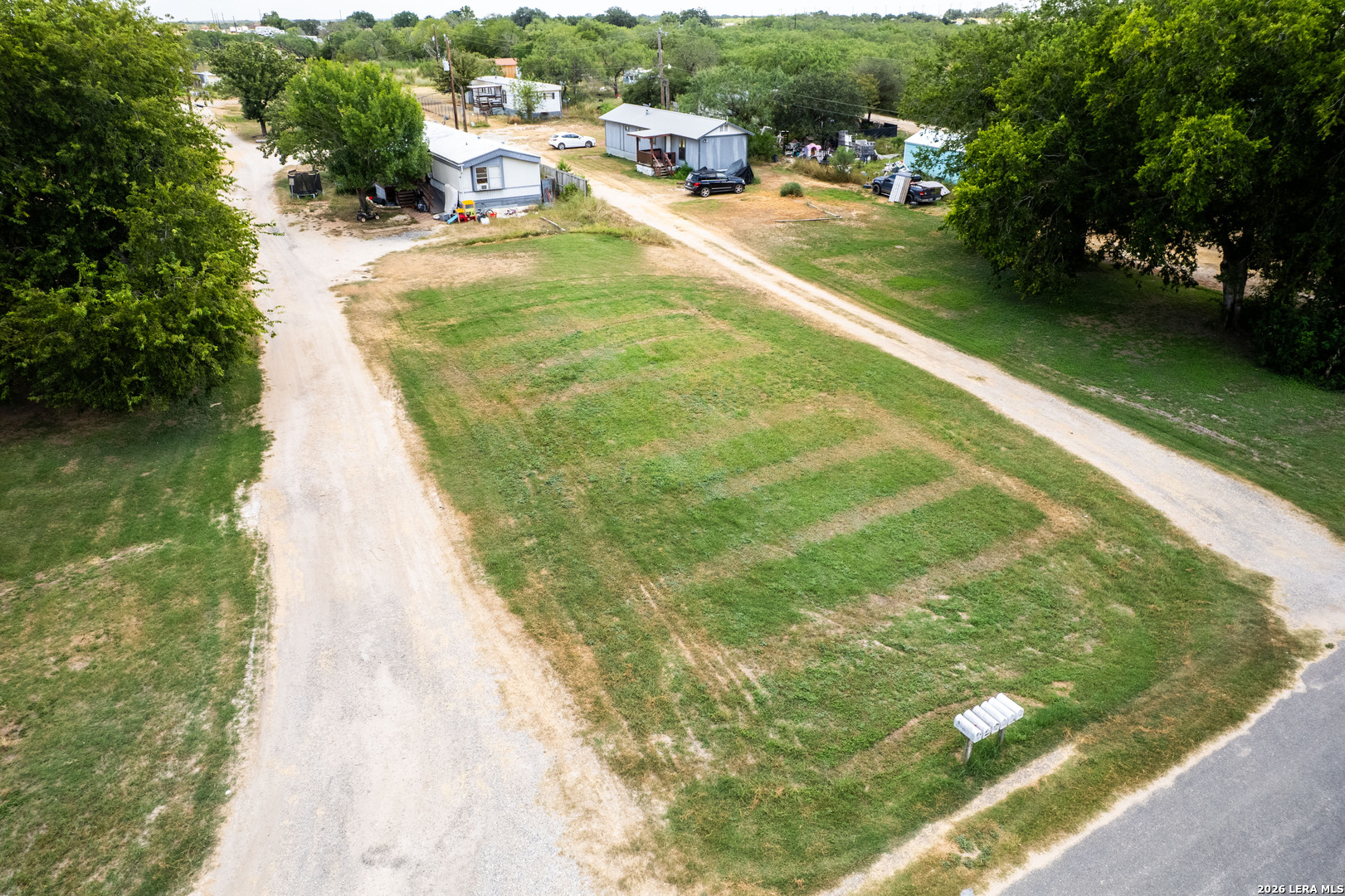 6 Acres Mount Olive Road Adkins TX 78101