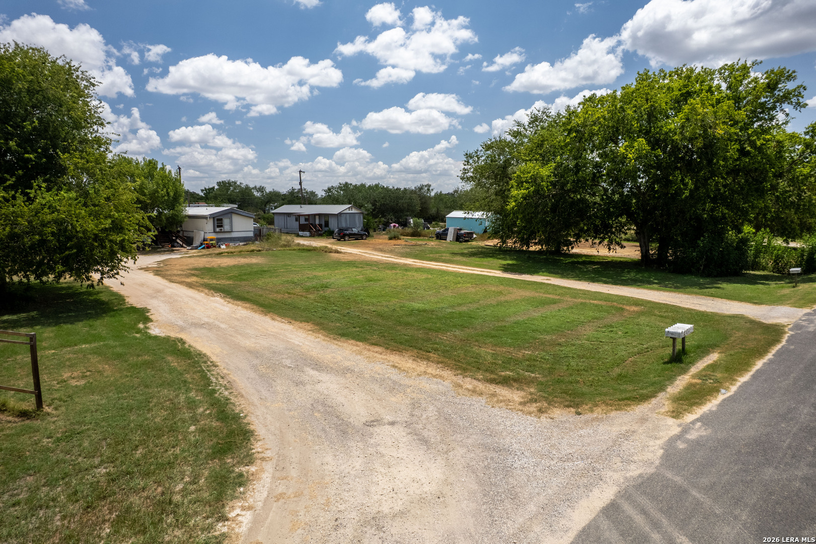 6 Acres Mount Olive Road Adkins TX 78101
