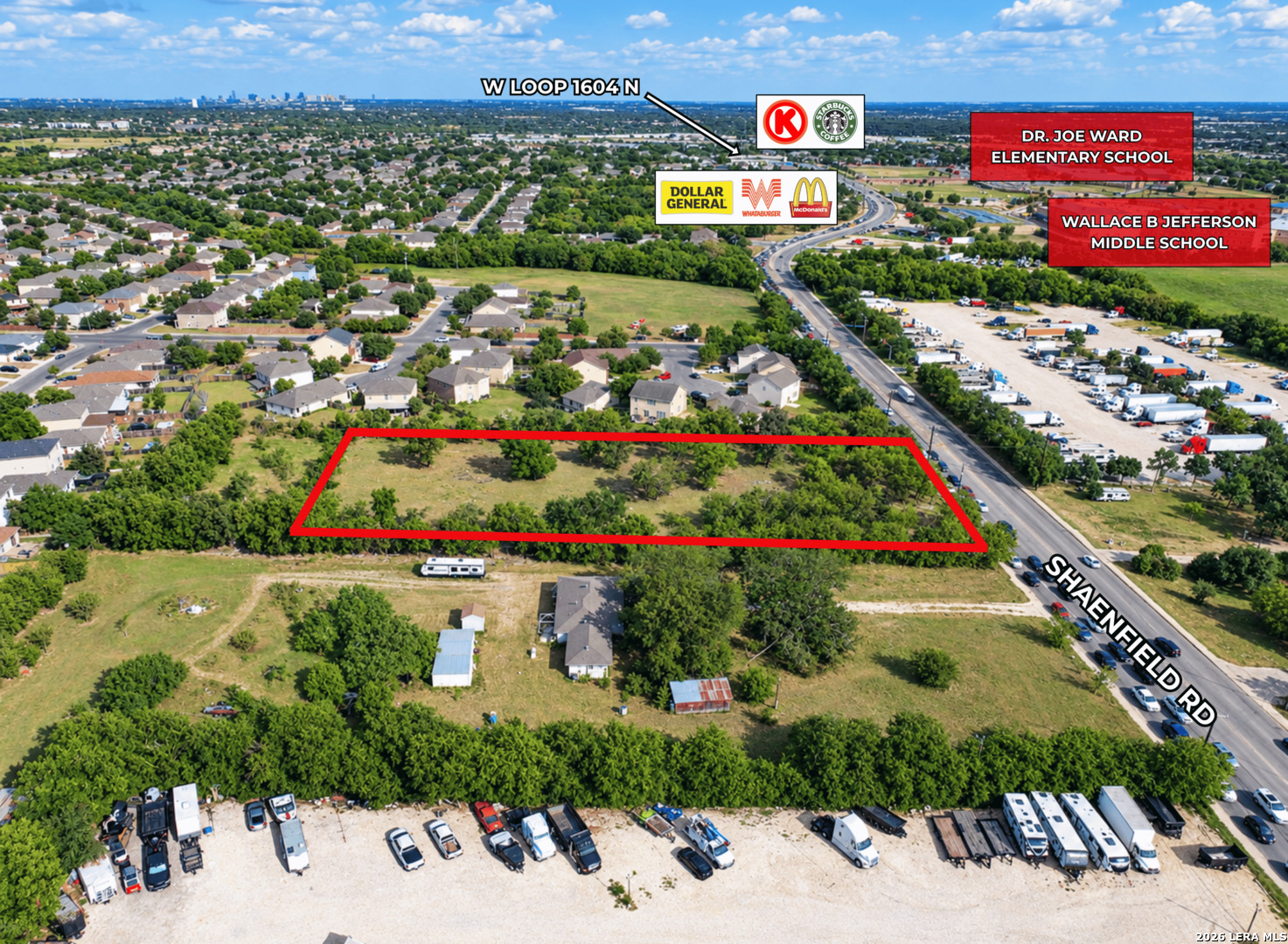 11235 Shaenfield San Antonio TX 78254