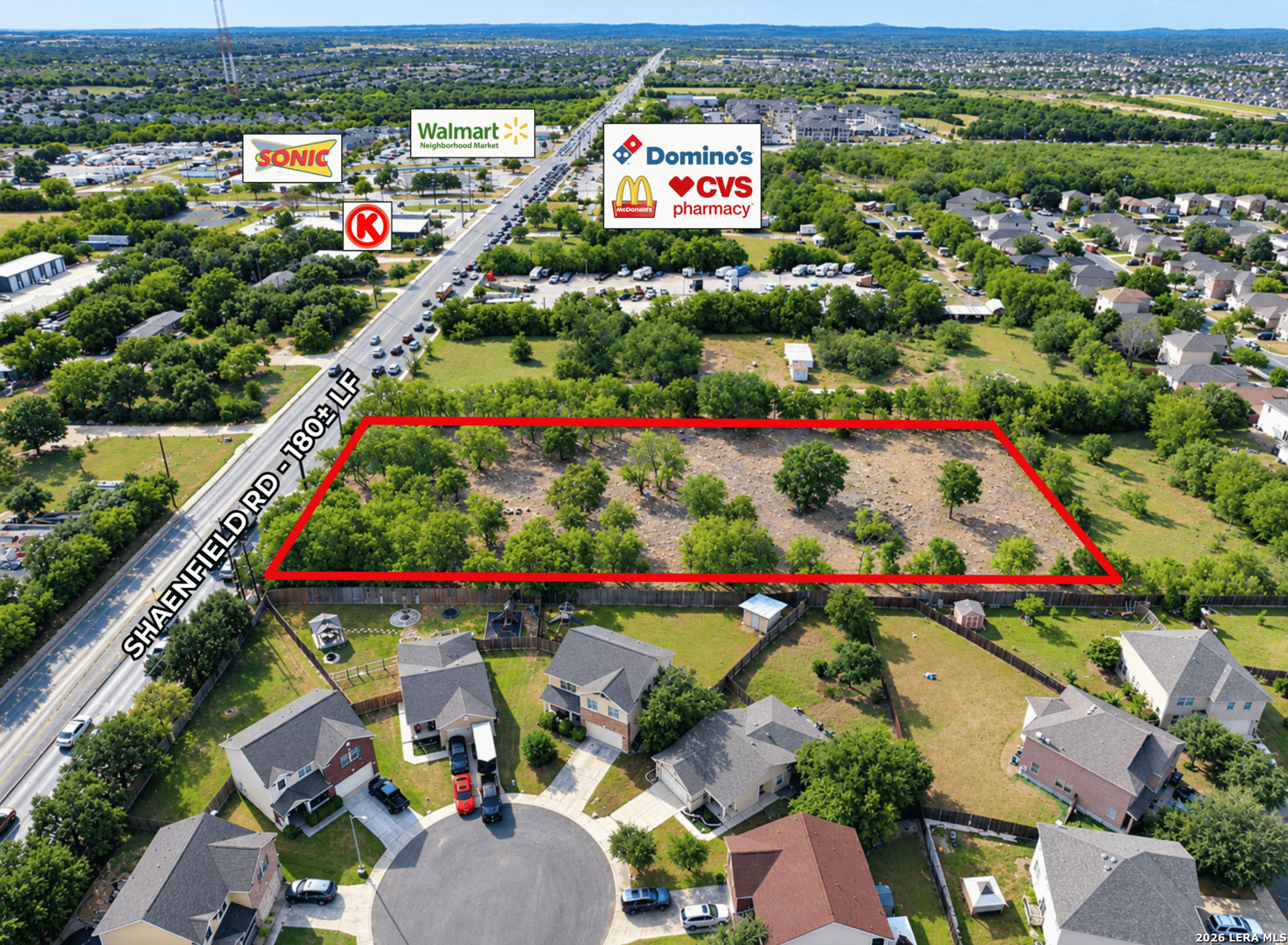 11235 Shaenfield San Antonio TX 78254