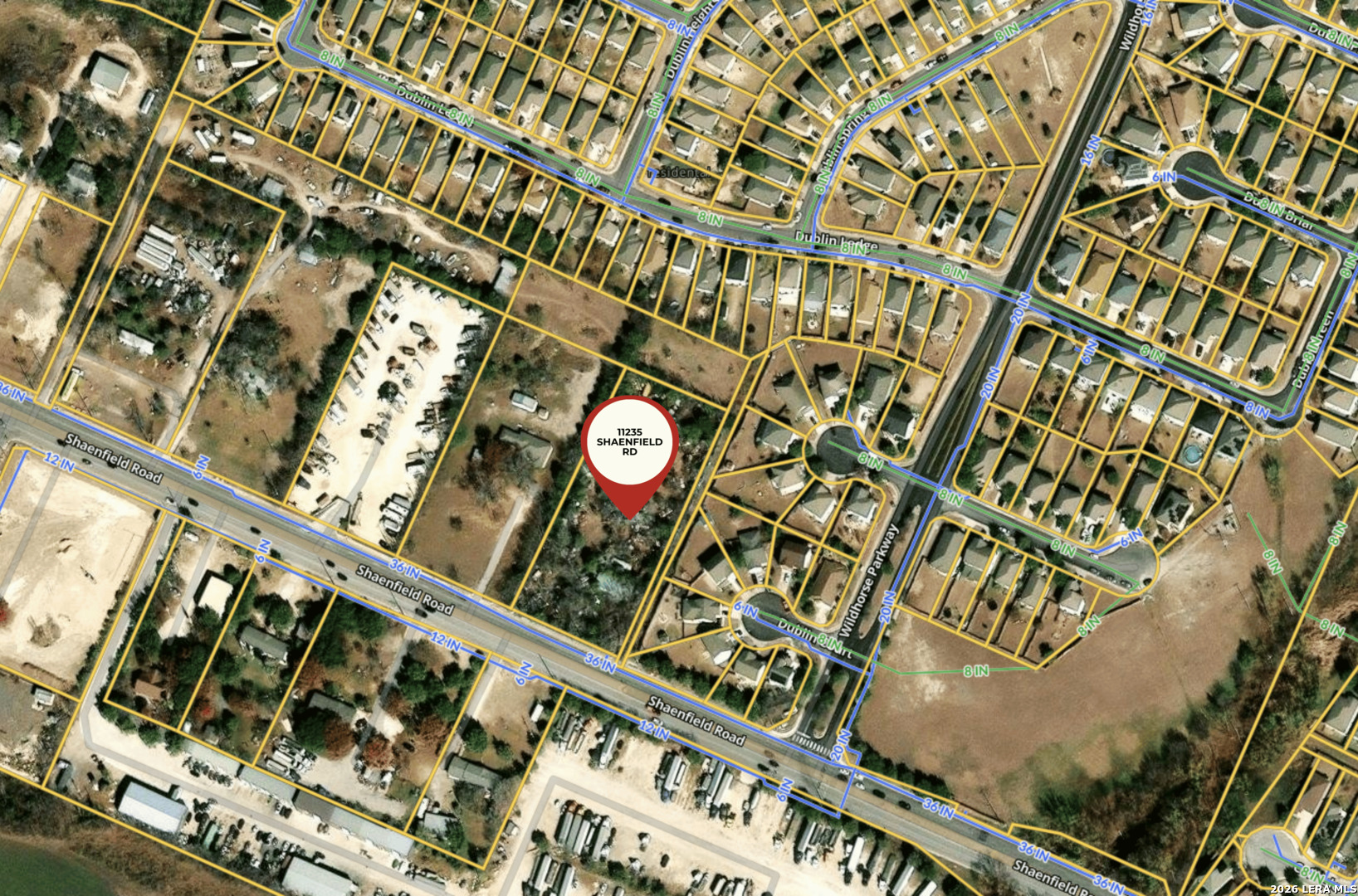 11235 Shaenfield San Antonio TX 78254
