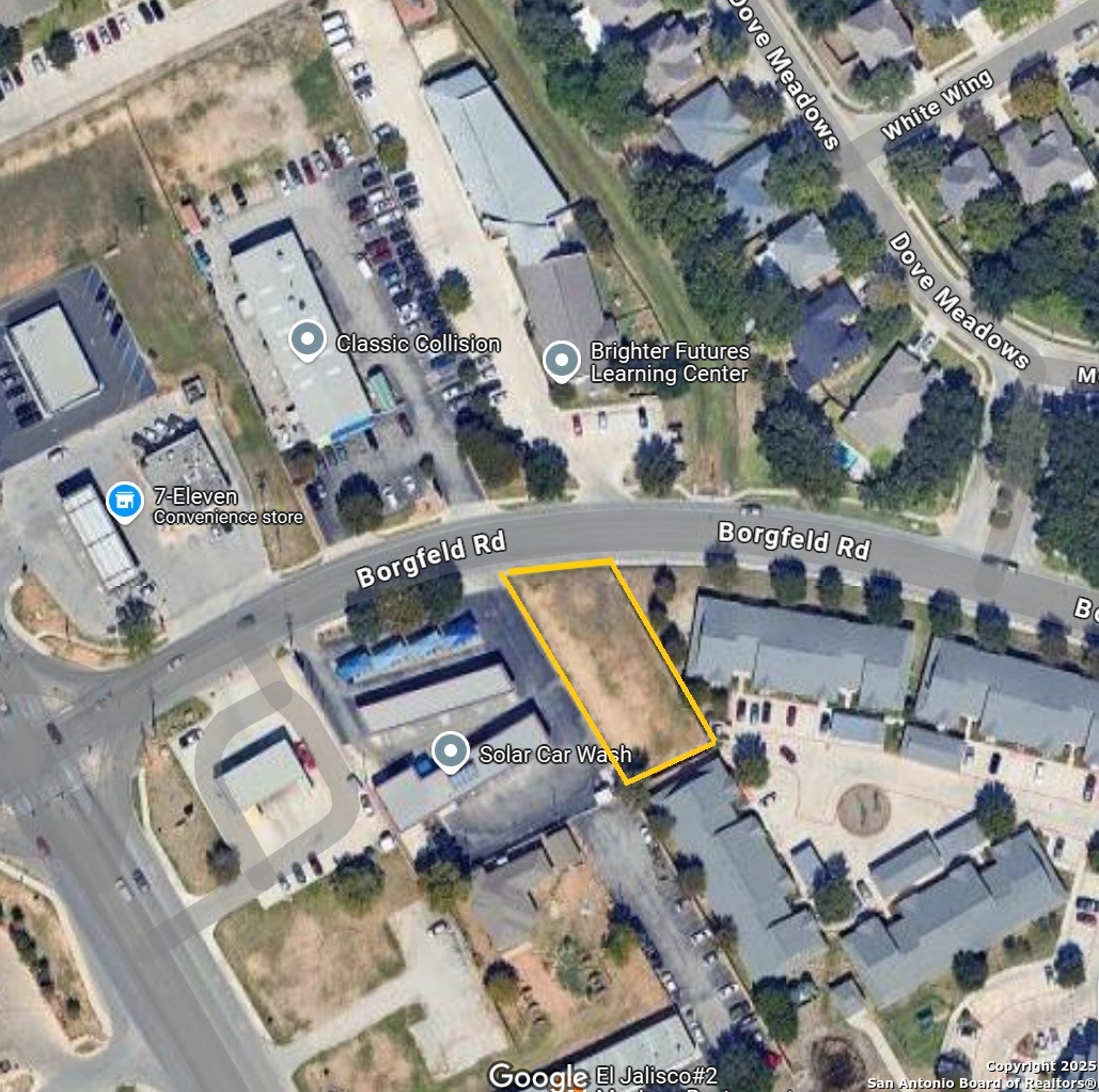 0 Borgfeld Schertz TX 78154