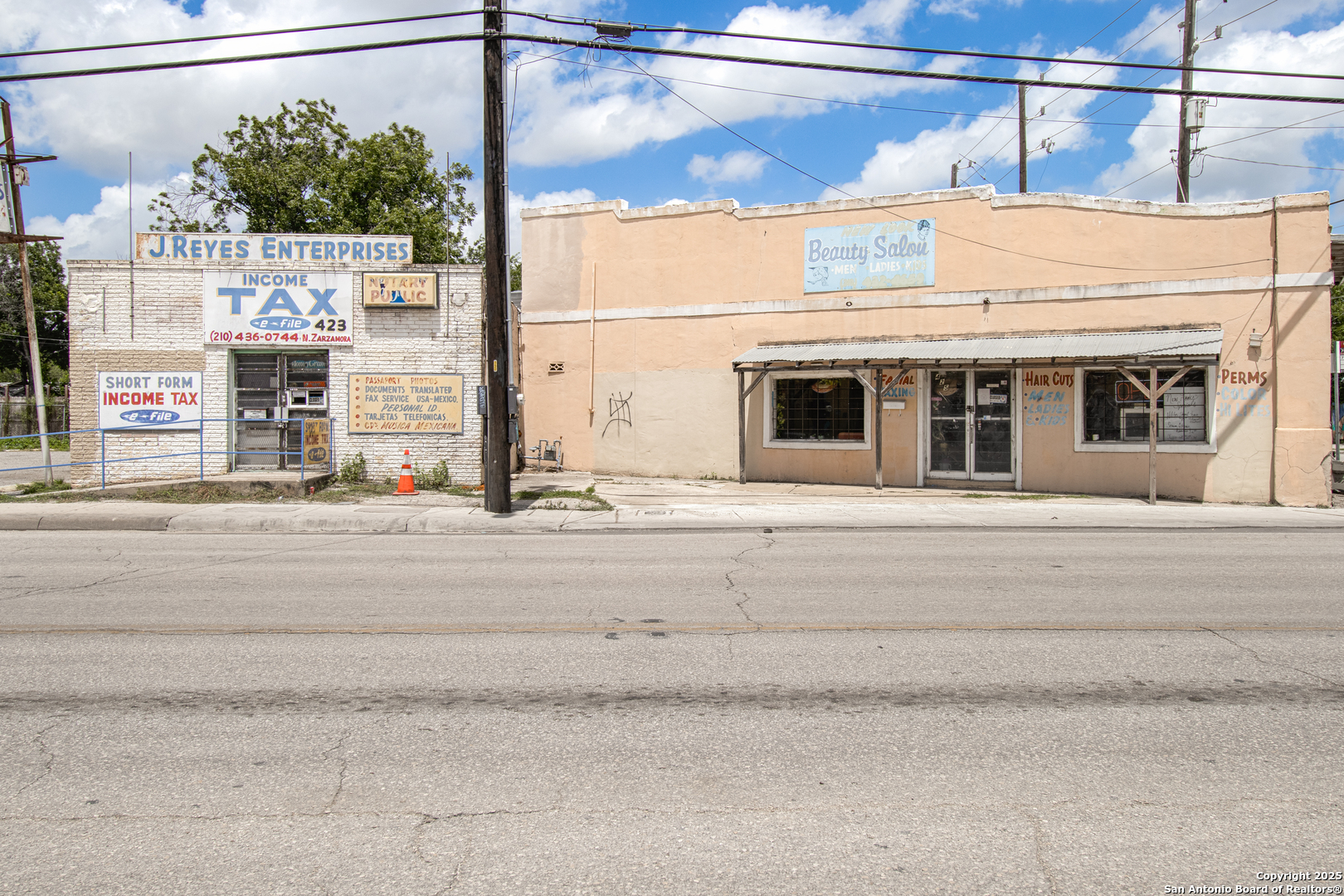 425 N Zarzamora San Antonio TX 78207