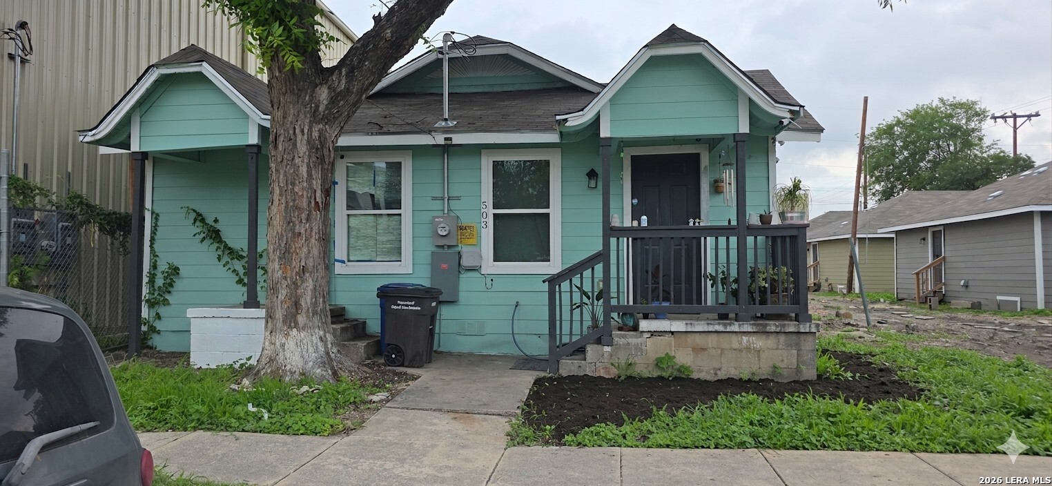 505 Arbor Place San Antonio TX 78207