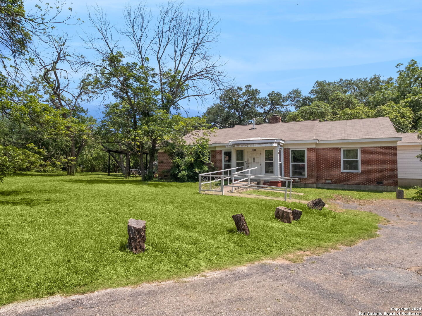 4130 Aina Lane San Antonio TX 78218