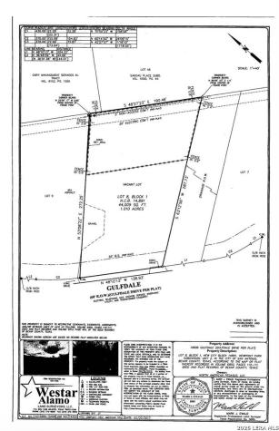 10606 Gulfdale Bexar Co TX 78216