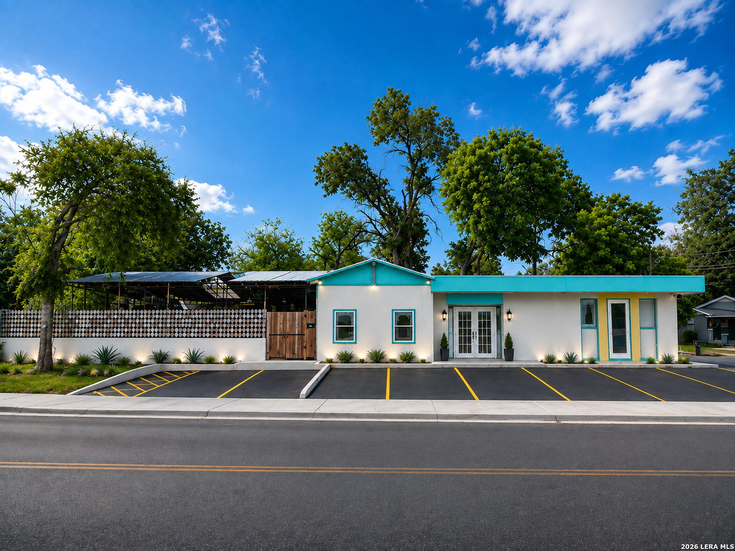 2909 N Saint Marys Street San Antonio TX 78212