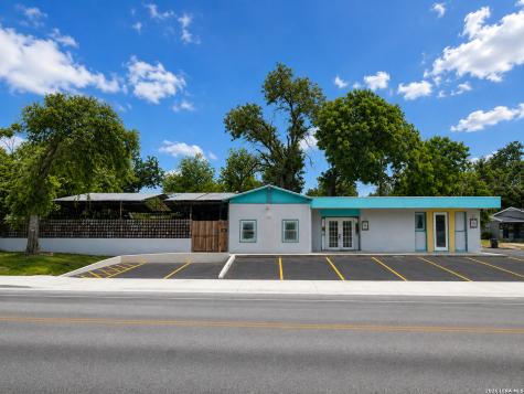 2909 N Saint Marys Street San Antonio TX 78212