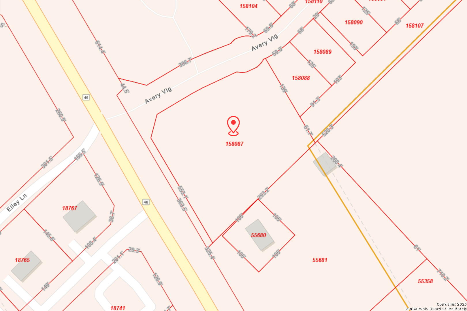 0 Avery Village New Braunfels TX 78130