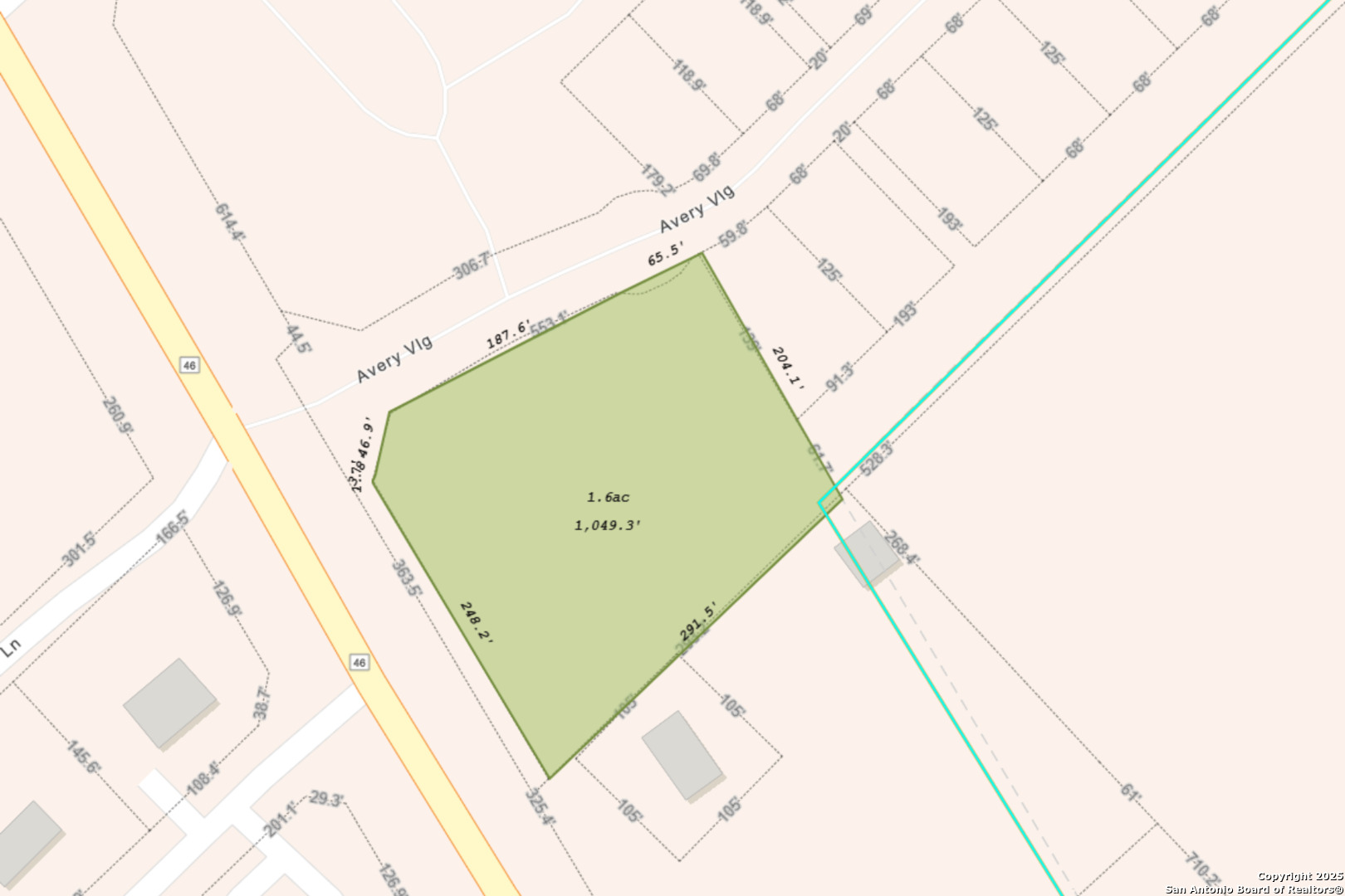 0 Avery Village New Braunfels TX 78130